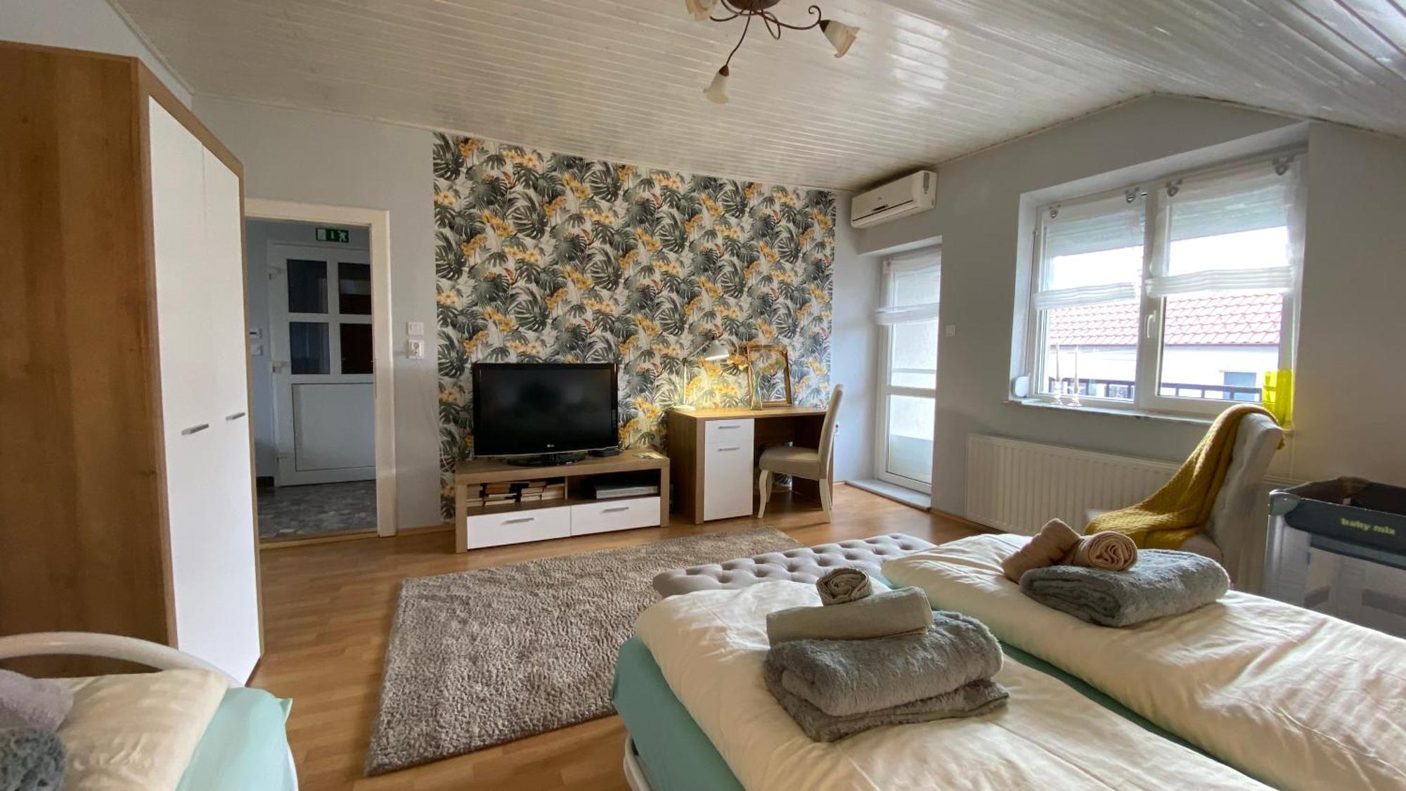 Sweet Home Apartman بالاتونفوريد المظهر الخارجي الصورة