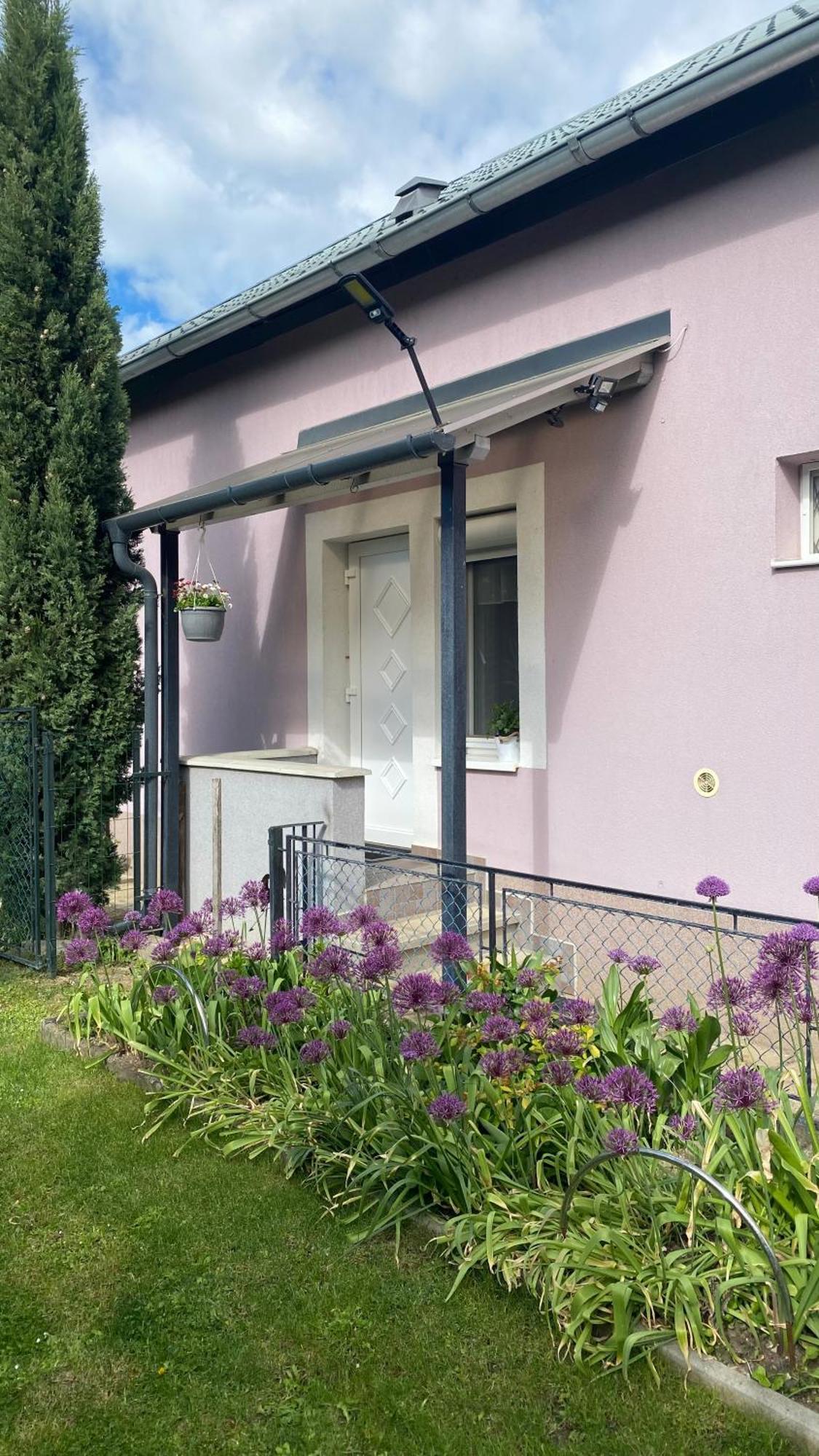 Sweet Home Apartman بالاتونفوريد المظهر الخارجي الصورة