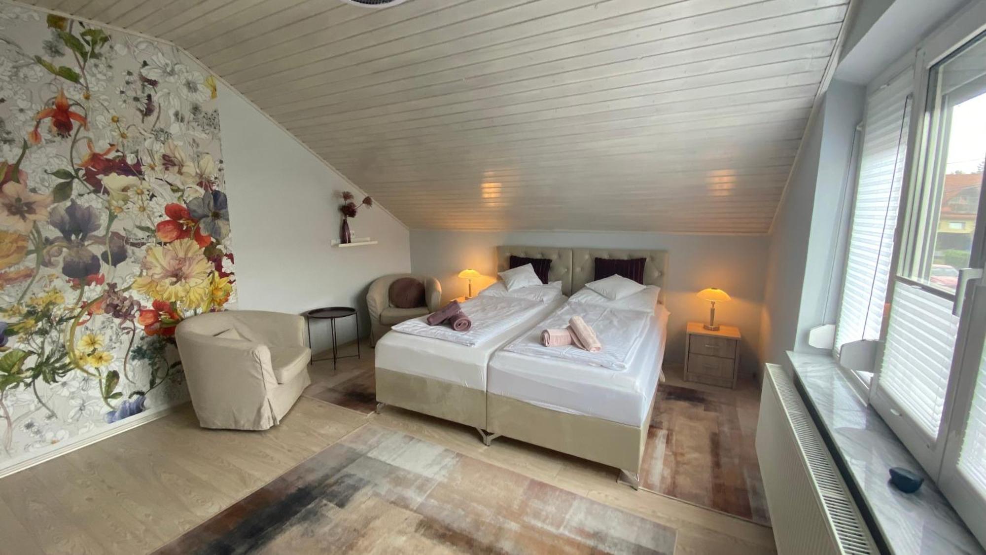 Sweet Home Apartman بالاتونفوريد المظهر الخارجي الصورة
