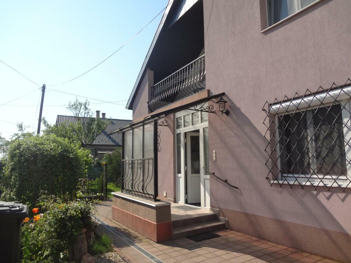 Sweet Home Apartman بالاتونفوريد المظهر الخارجي الصورة